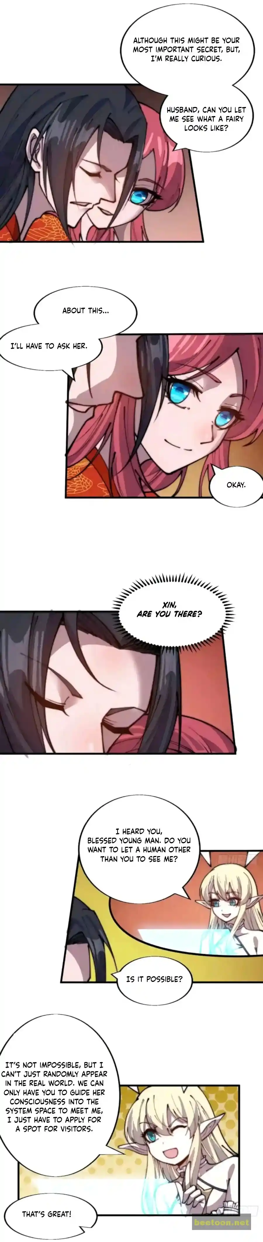 Start A Mountain Chapter 370