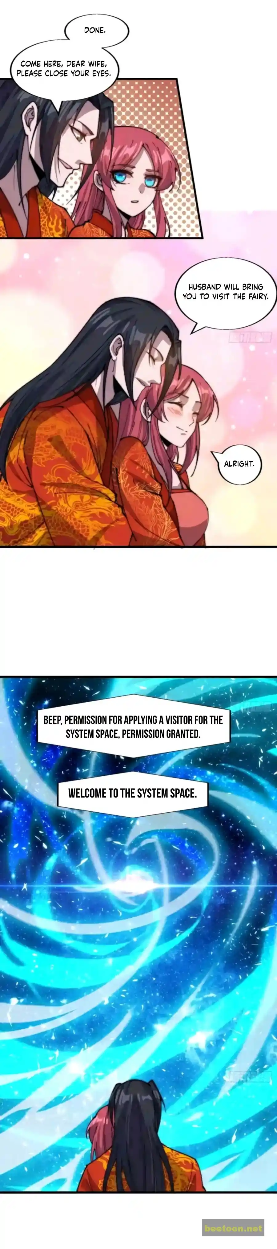 Start A Mountain Chapter 370