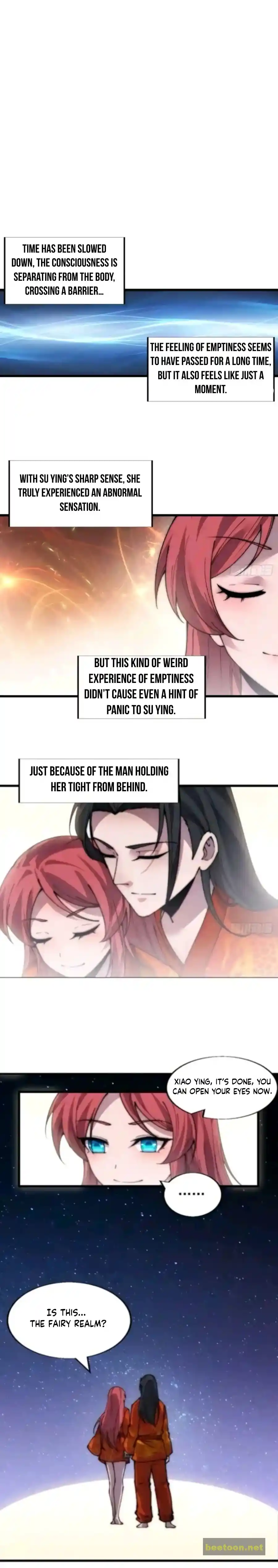 Start A Mountain Chapter 370