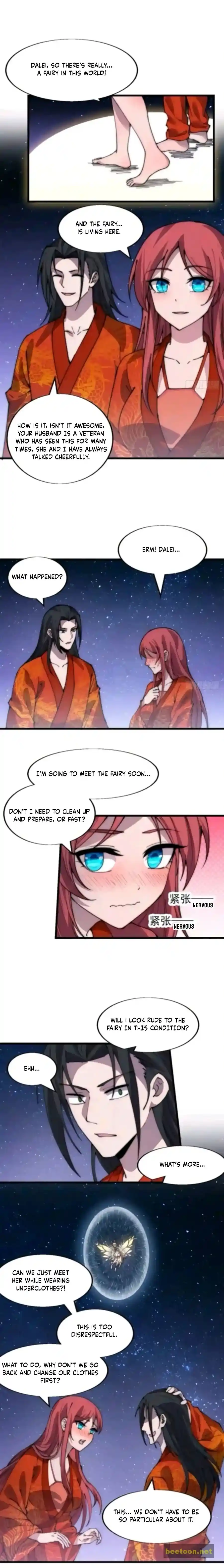 Start A Mountain Chapter 370