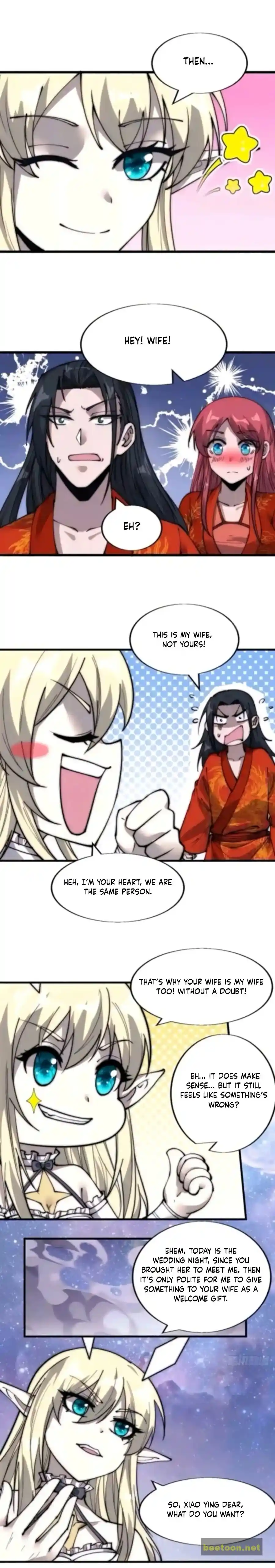 Start A Mountain Chapter 370