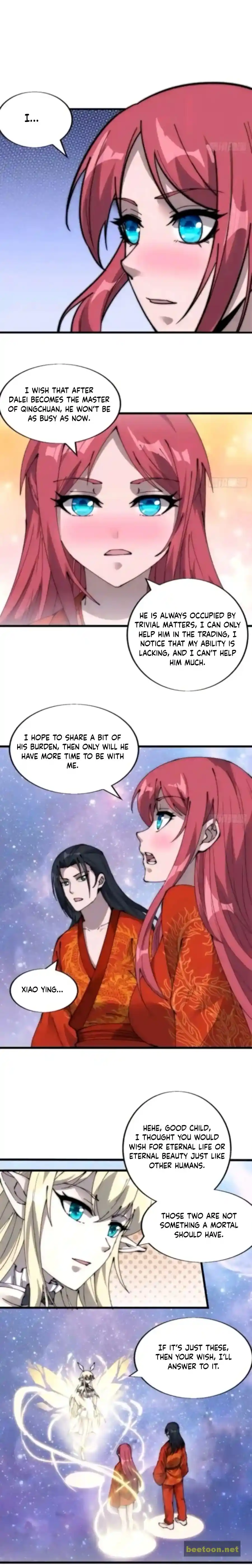 Start A Mountain Chapter 370