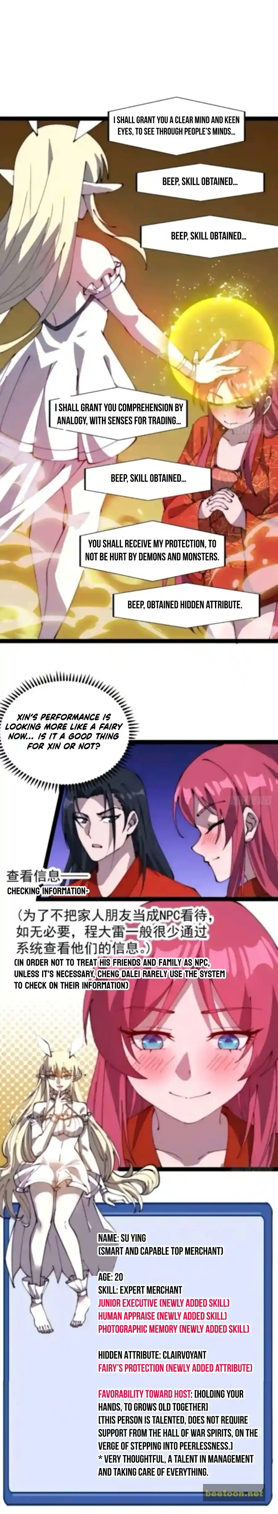 Start A Mountain Chapter 370