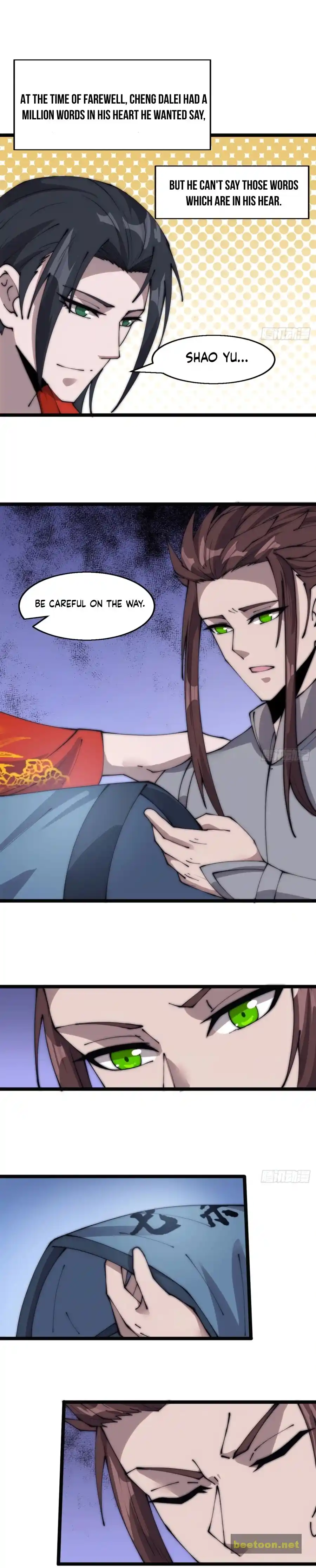 Start A Mountain Chapter 371