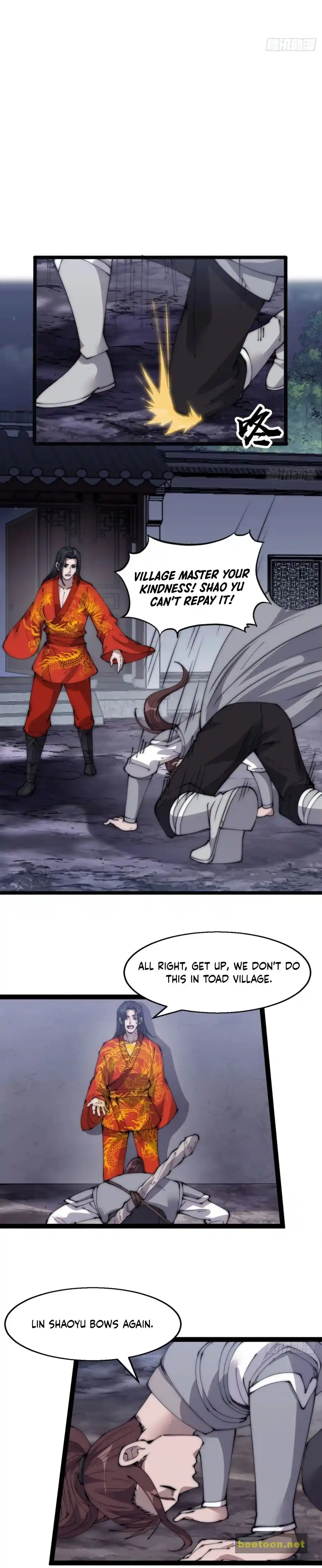 Start A Mountain Chapter 371