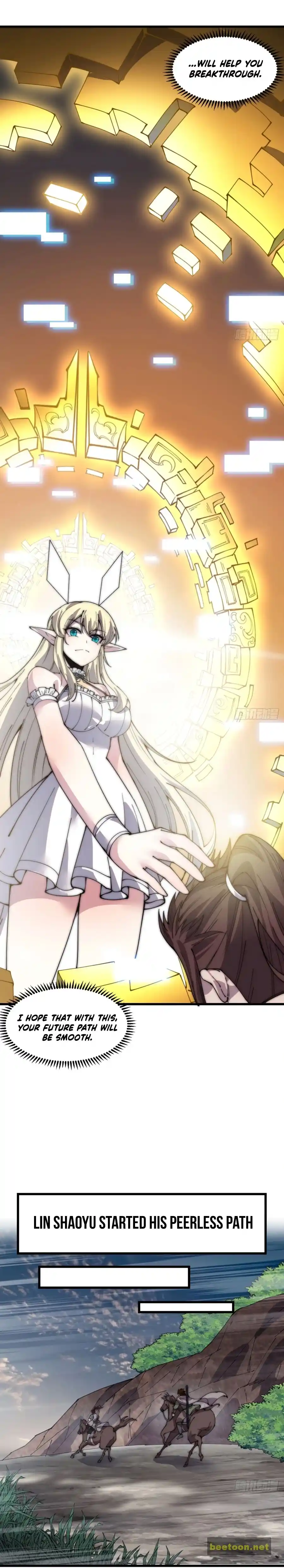 Start A Mountain Chapter 371