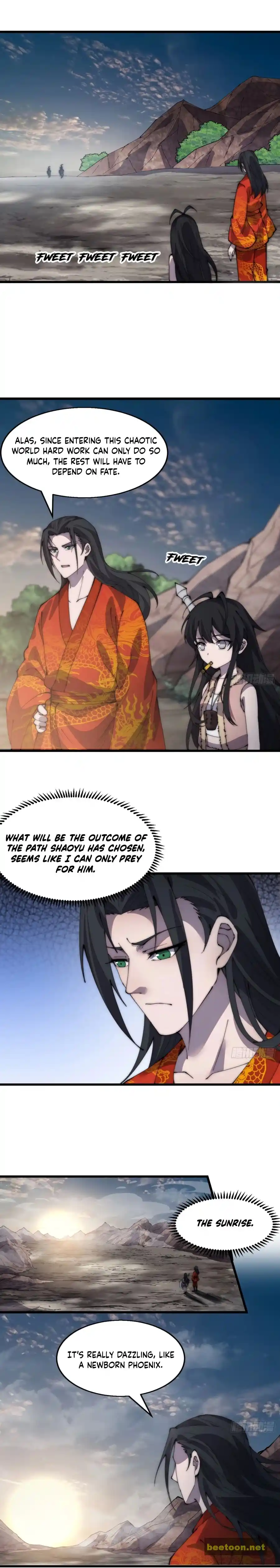 Start A Mountain Chapter 371