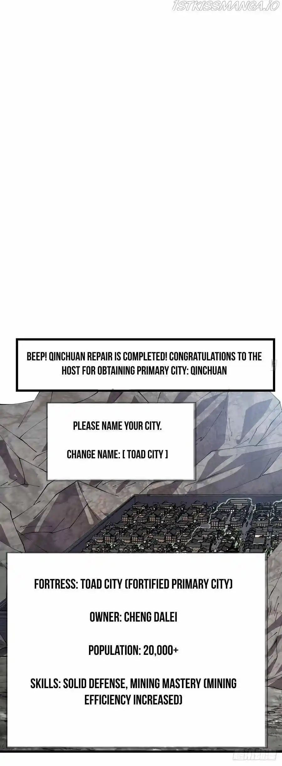 Start A Mountain Chapter 372