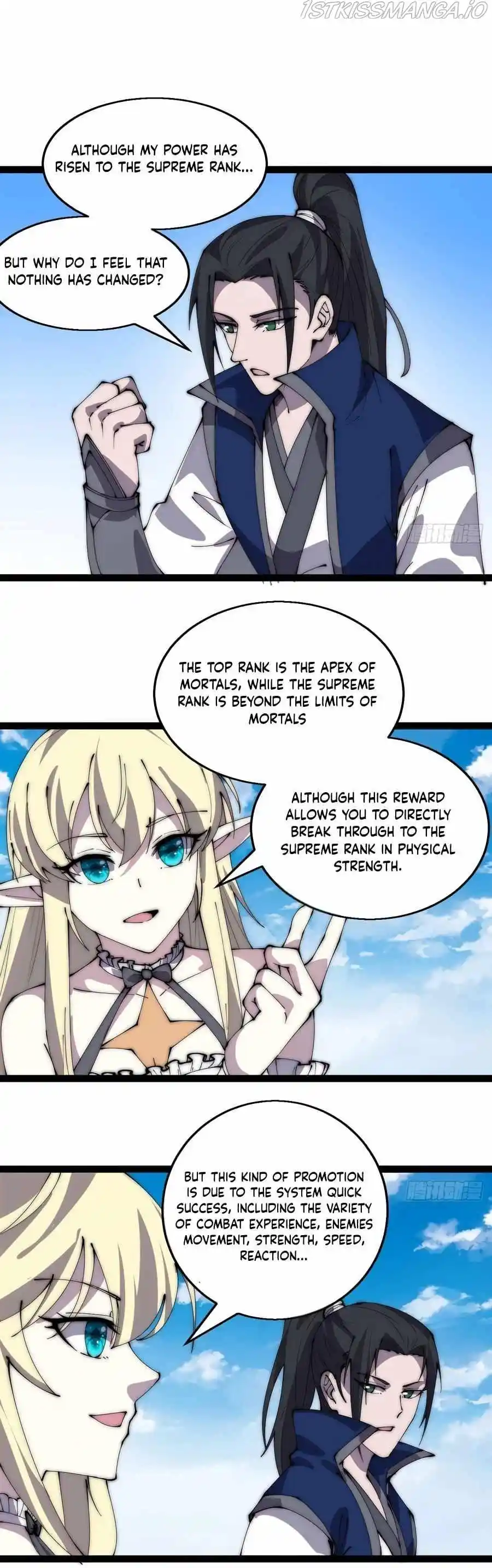 Start A Mountain Chapter 372