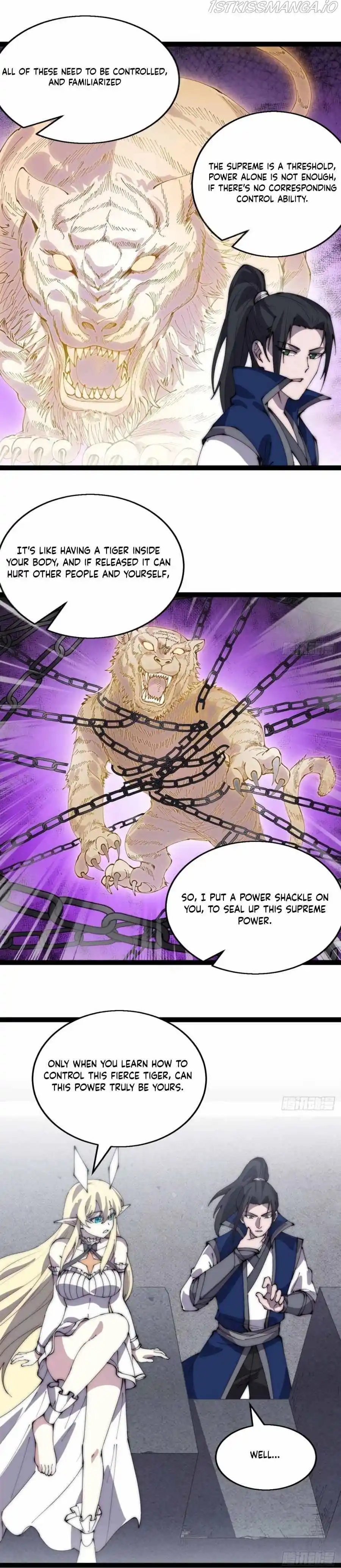 Start A Mountain Chapter 372