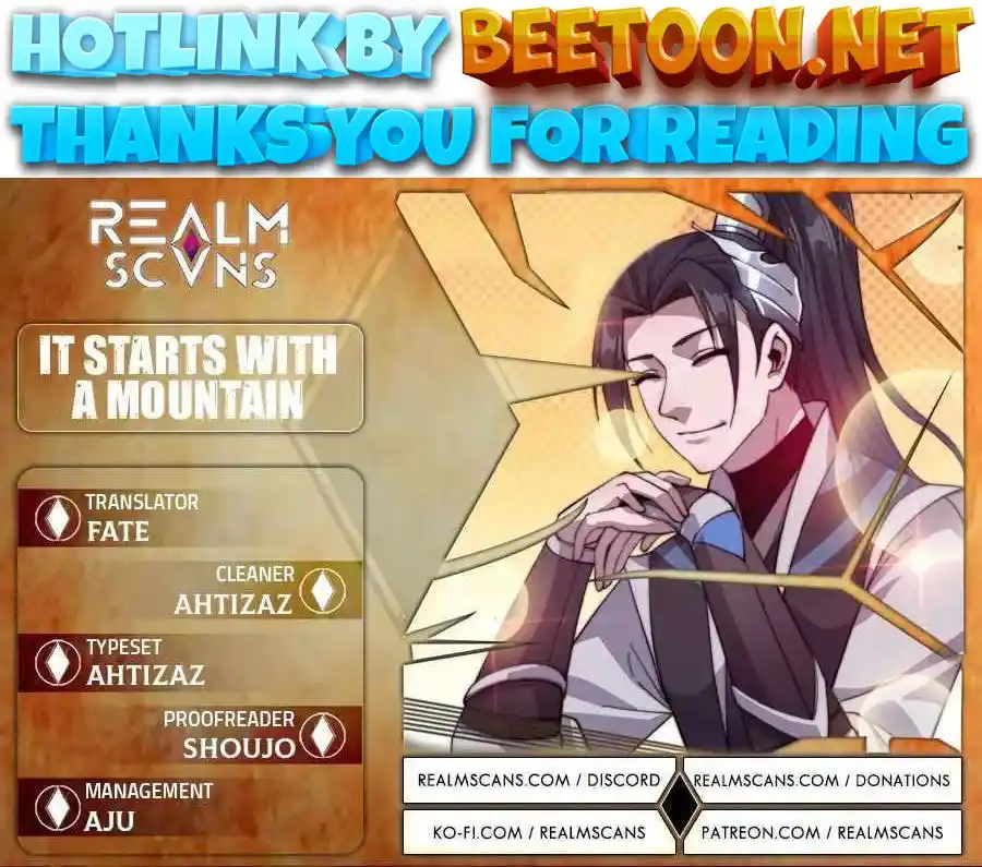 Start A Mountain Chapter 373