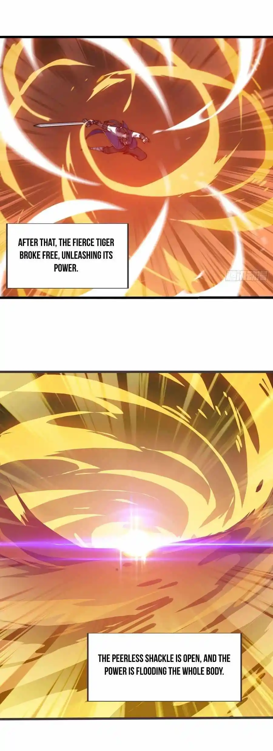 Start A Mountain Chapter 373