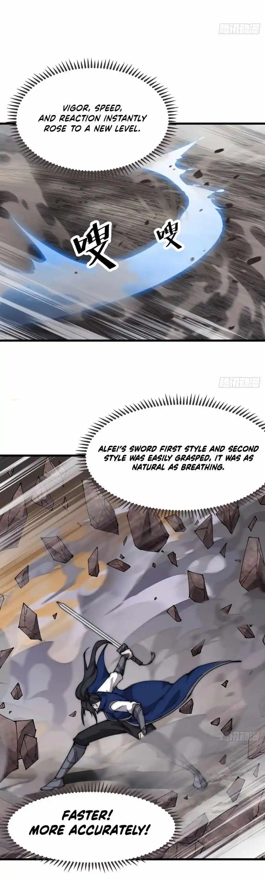 Start A Mountain Chapter 373