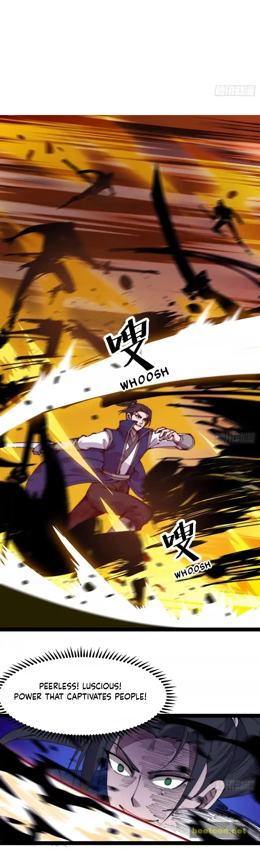 Start A Mountain Chapter 374