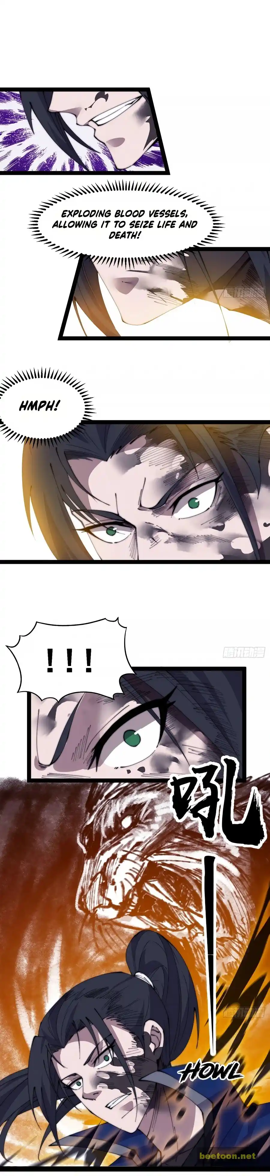 Start A Mountain Chapter 374