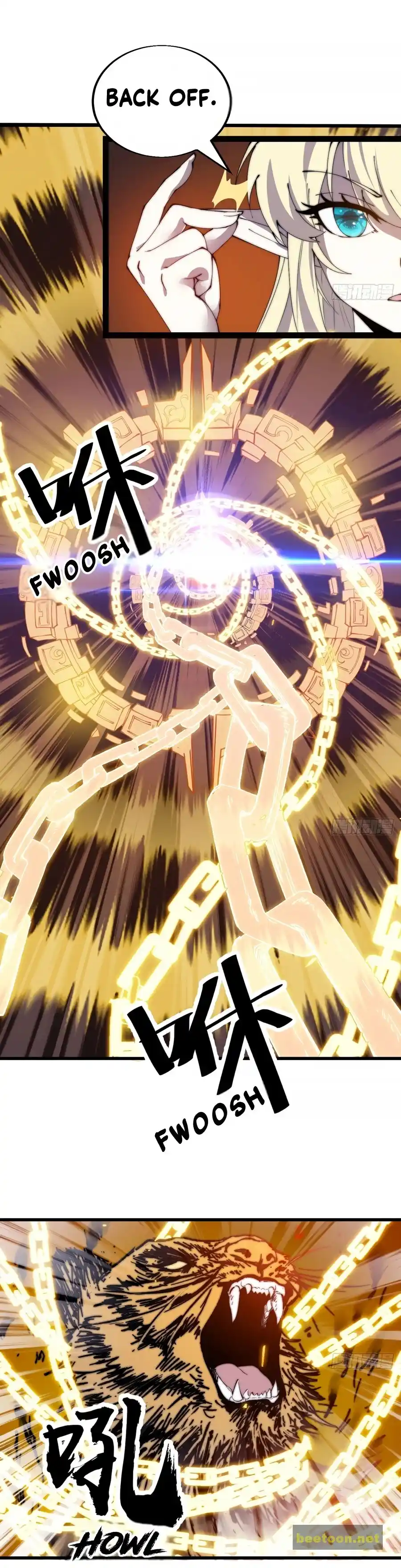 Start A Mountain Chapter 374