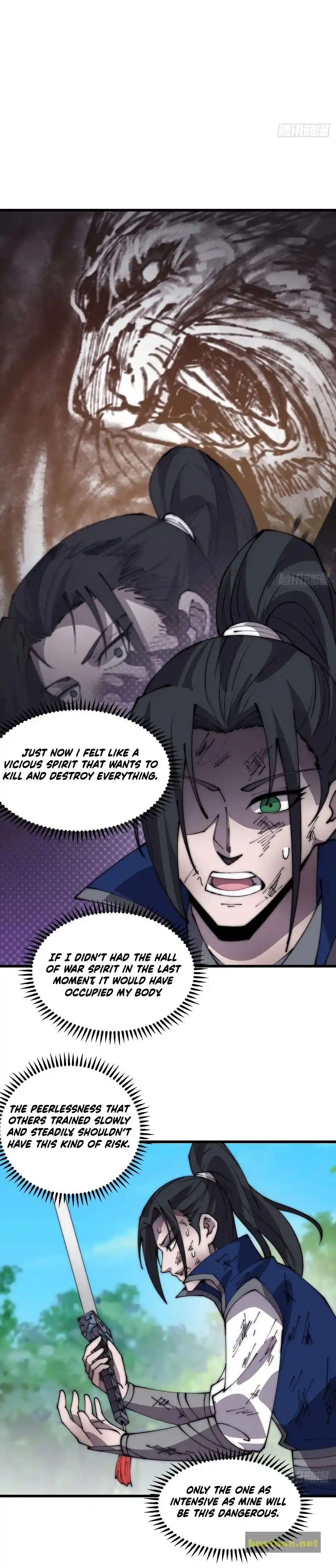 Start A Mountain Chapter 374