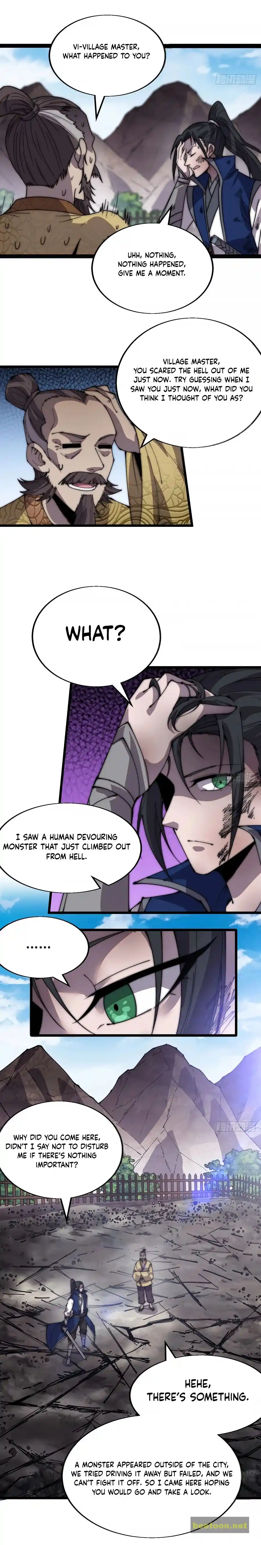 Start A Mountain Chapter 374