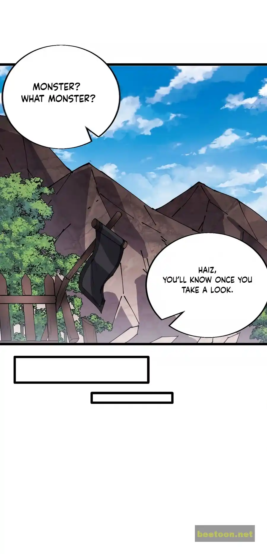 Start A Mountain Chapter 374