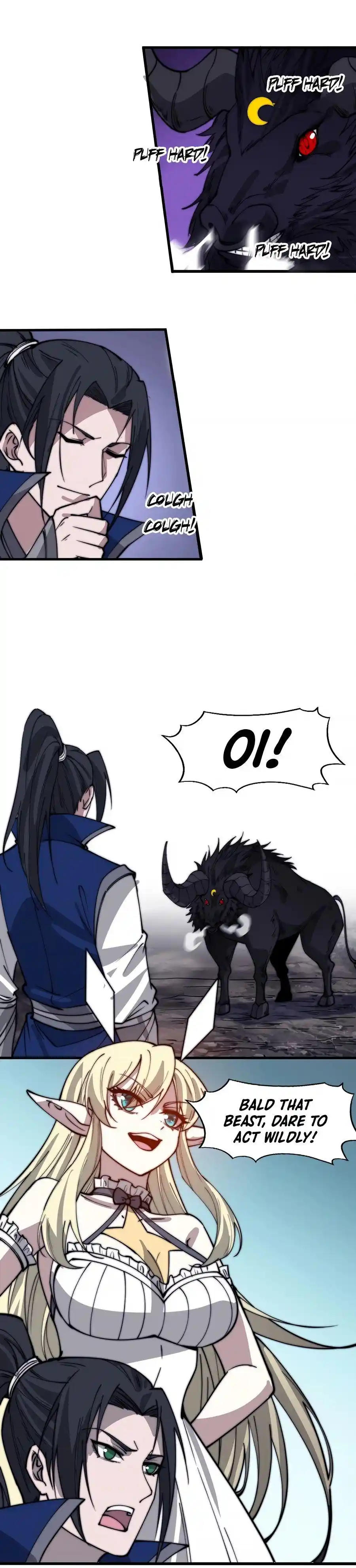 Start A Mountain Chapter 375