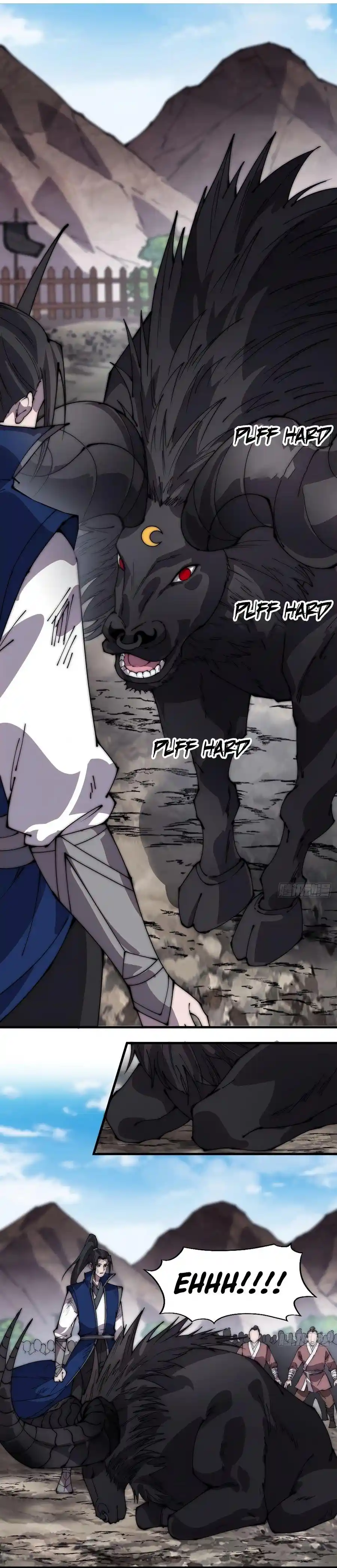 Start A Mountain Chapter 375