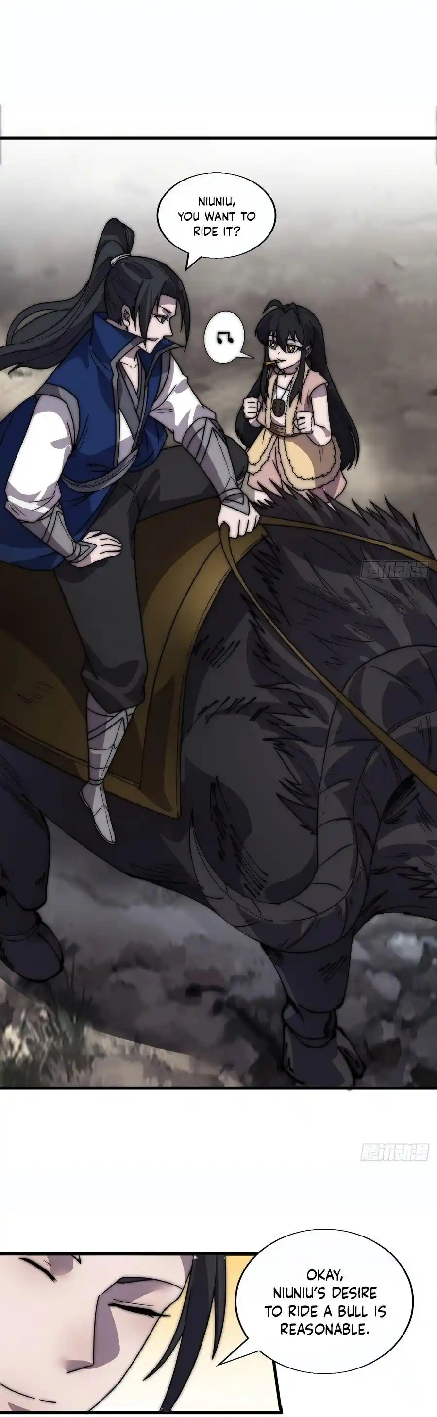 Start A Mountain Chapter 375