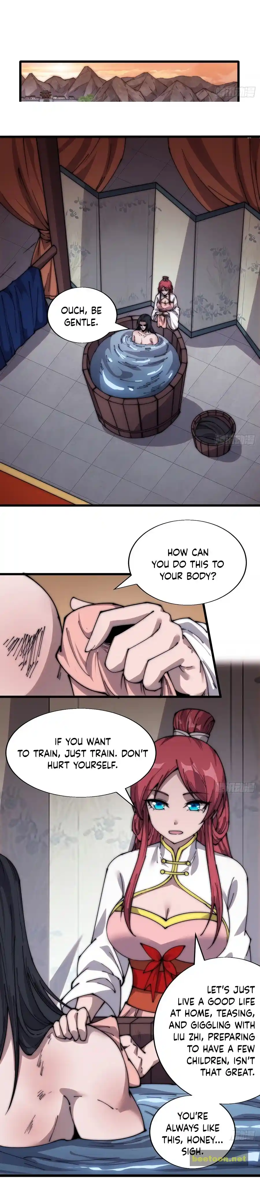 Start A Mountain Chapter 376