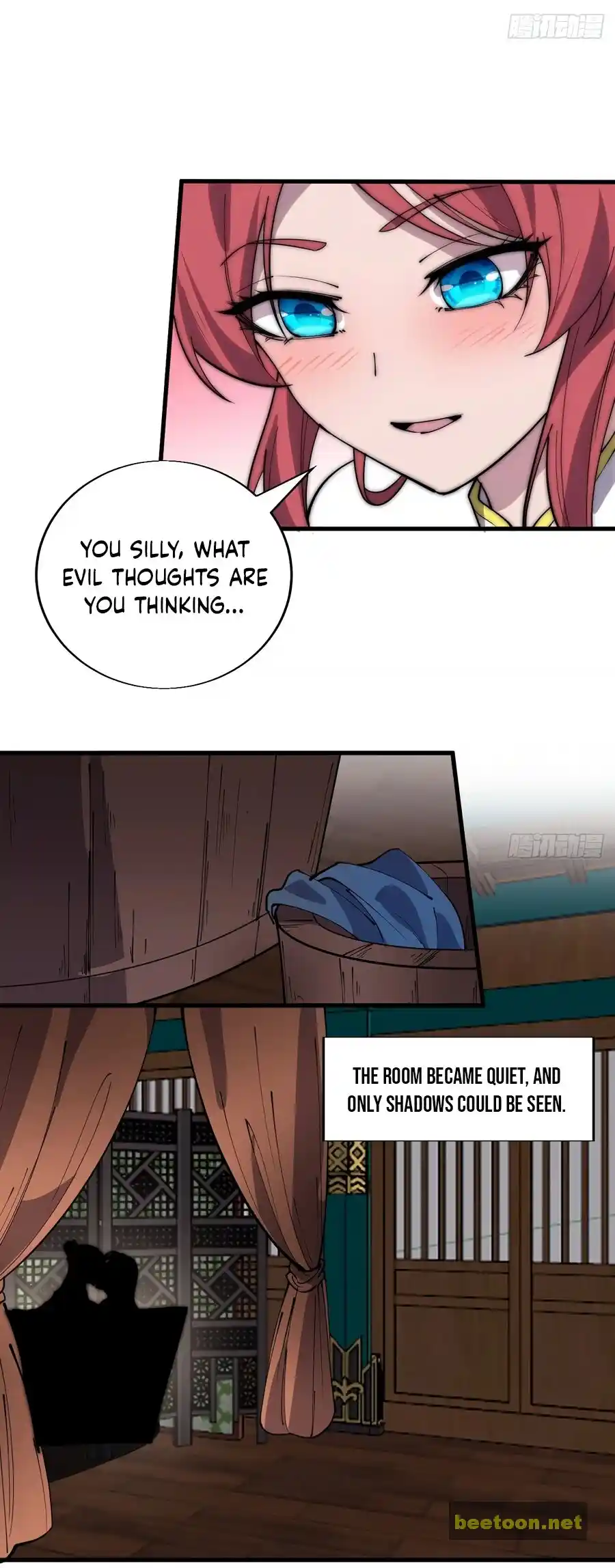 Start A Mountain Chapter 376