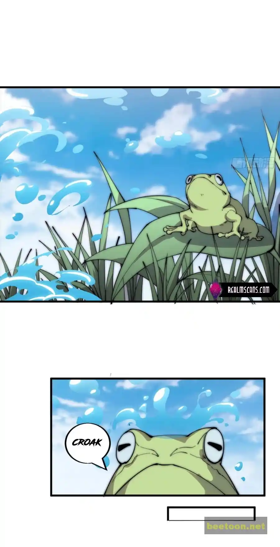 Start A Mountain Chapter 377