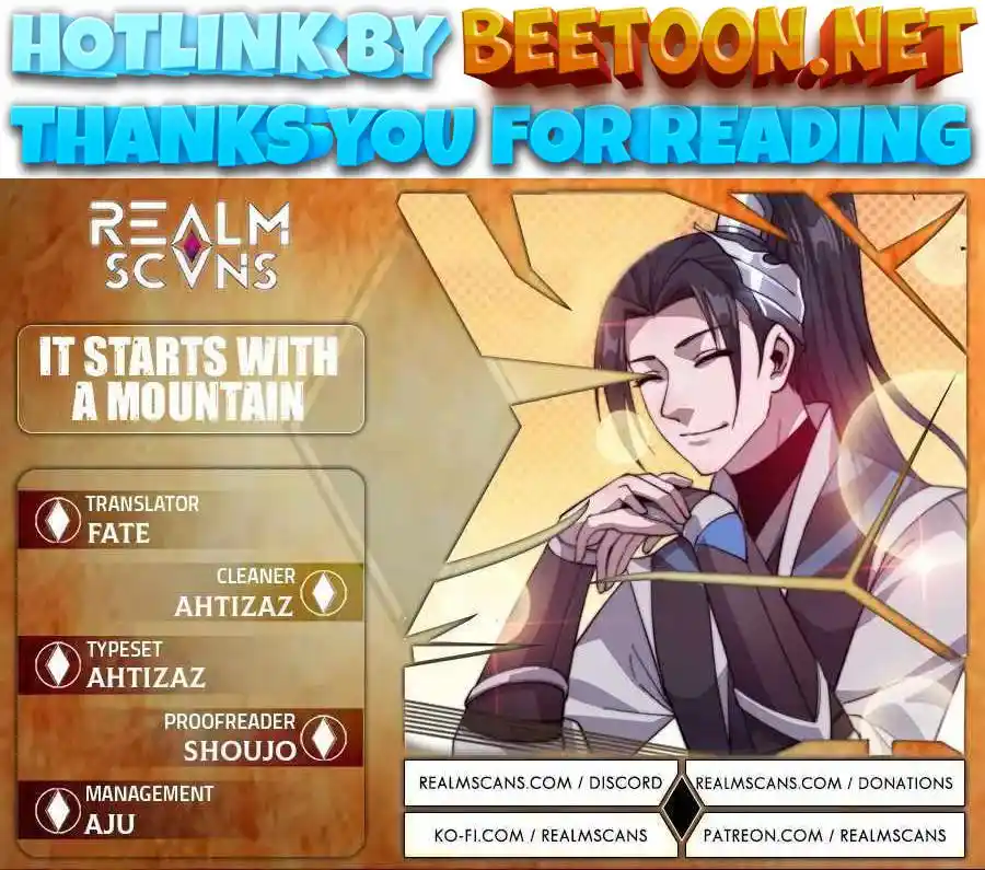 Start A Mountain Chapter 378