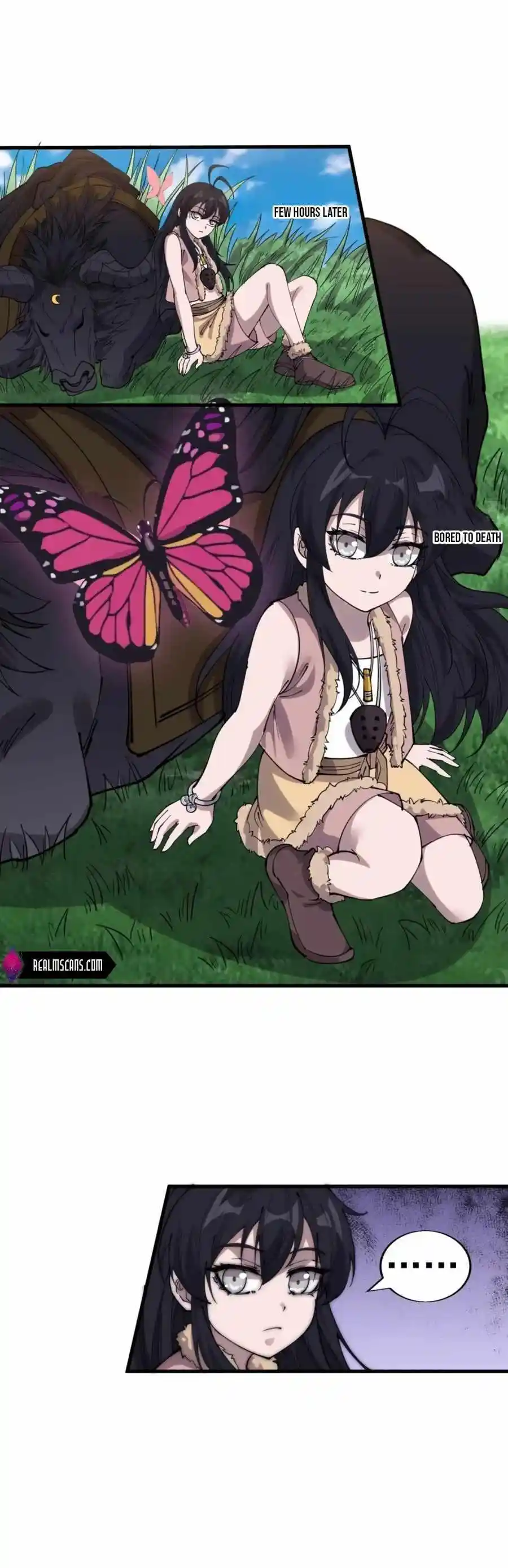 Start A Mountain Chapter 378