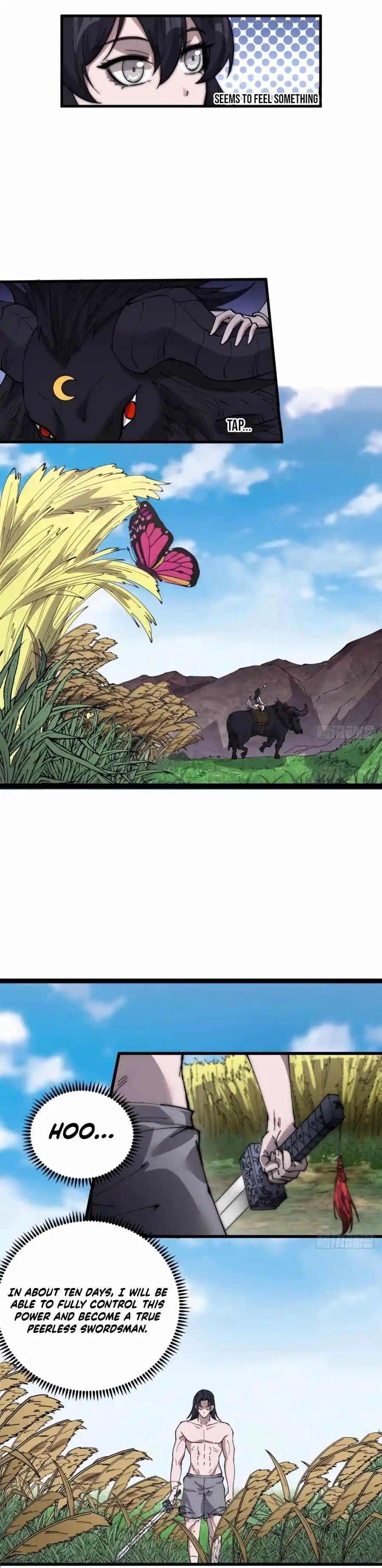 Start A Mountain Chapter 378