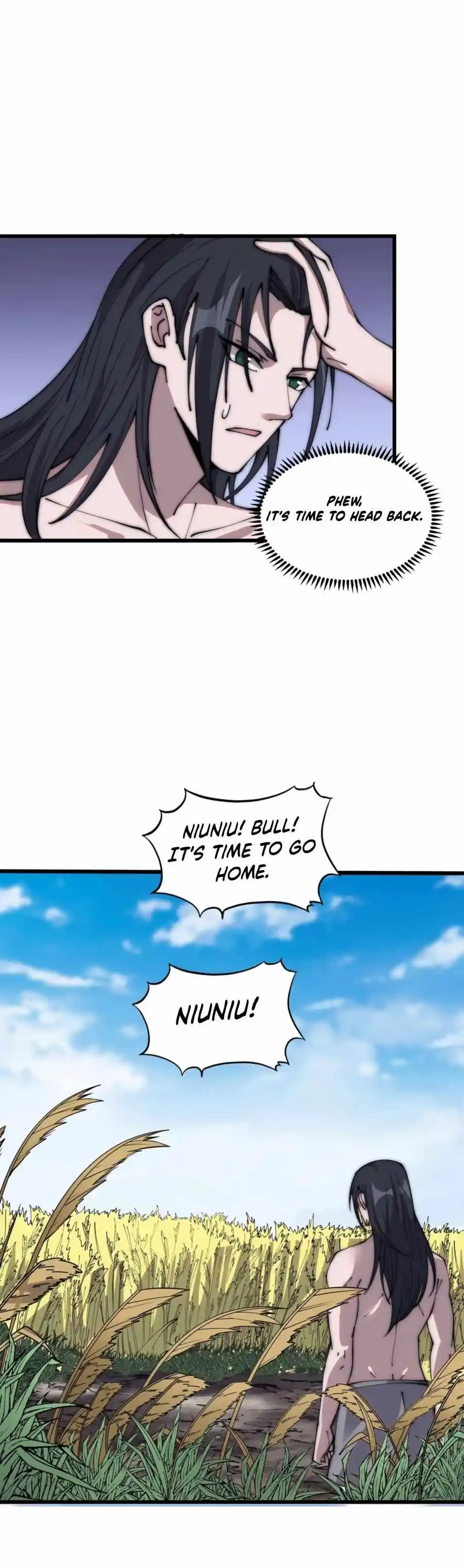 Start A Mountain Chapter 378