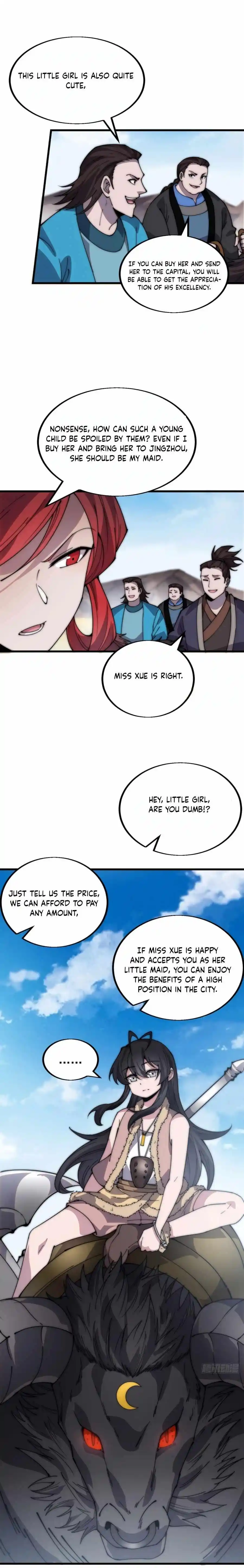 Start A Mountain Chapter 378