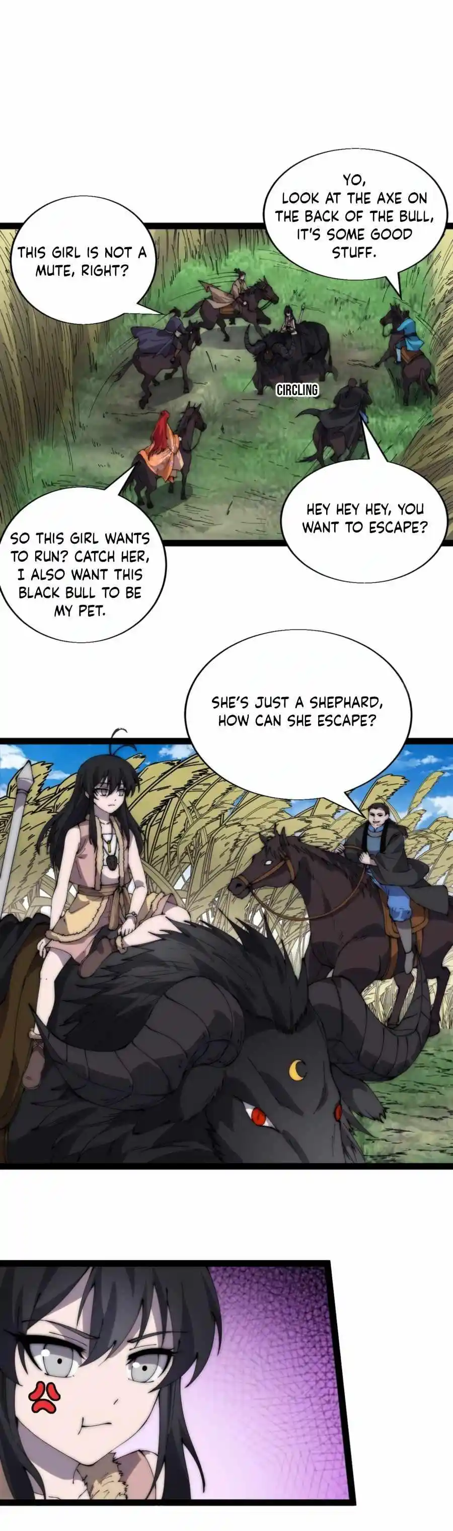 Start A Mountain Chapter 378