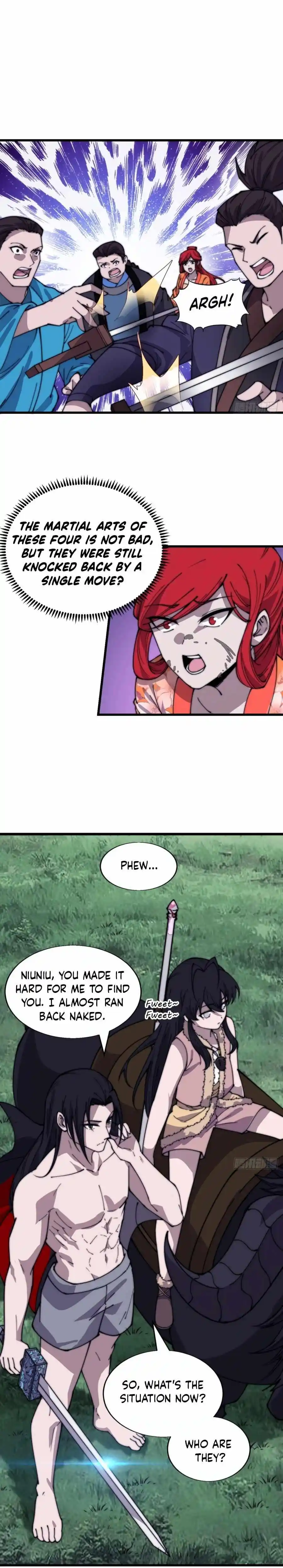 Start A Mountain Chapter 378