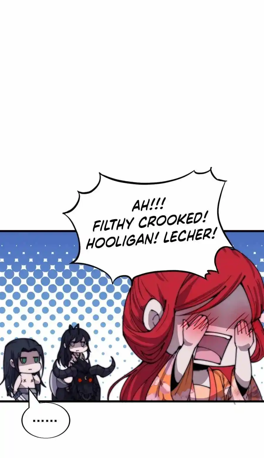 Start A Mountain Chapter 378