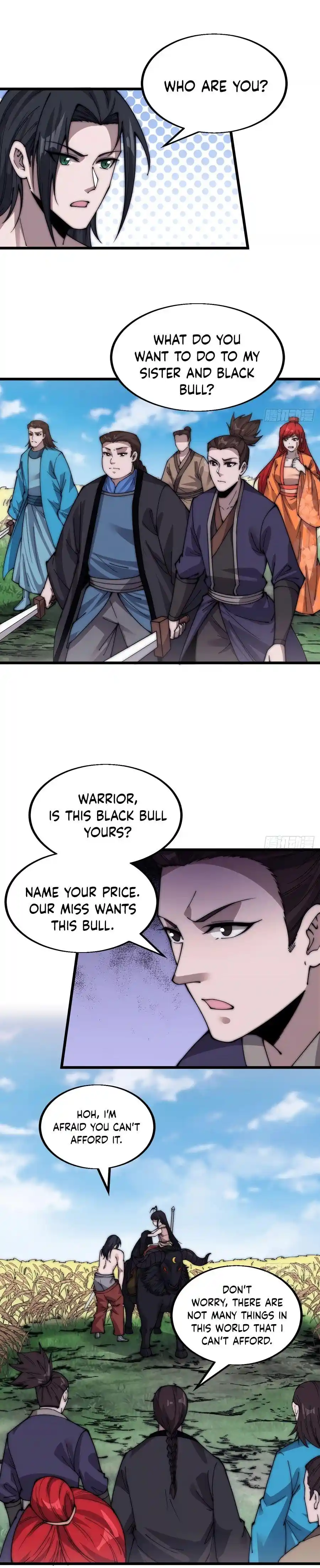 Start A Mountain Chapter 379