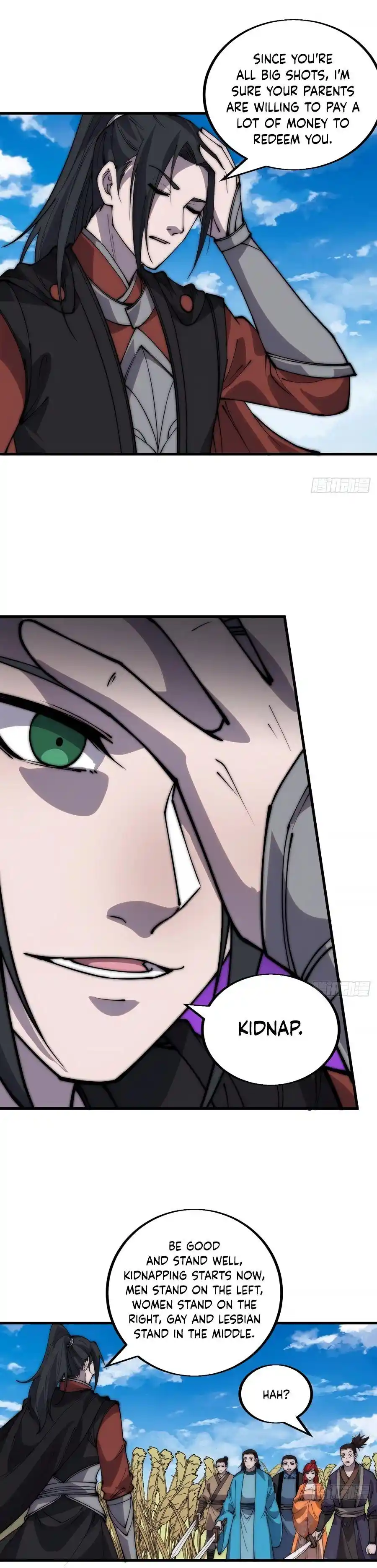 Start A Mountain Chapter 379