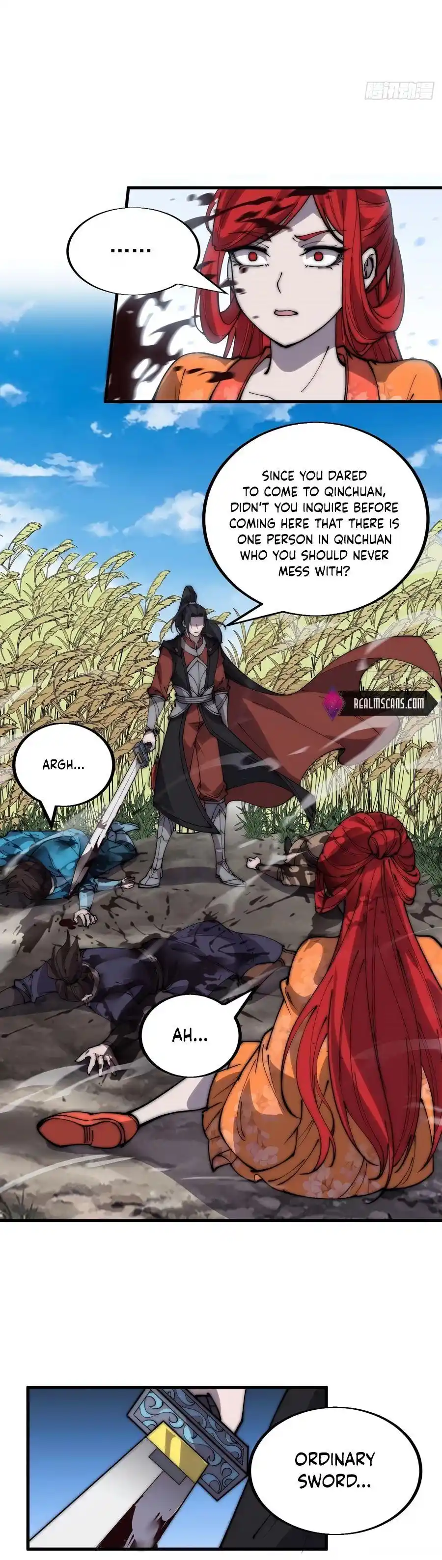 Start A Mountain Chapter 379