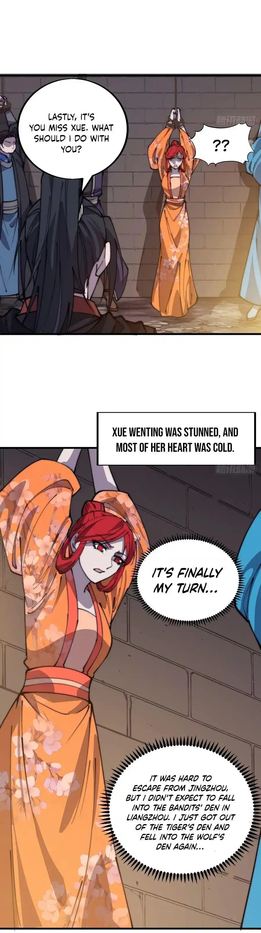 Start A Mountain Chapter 379