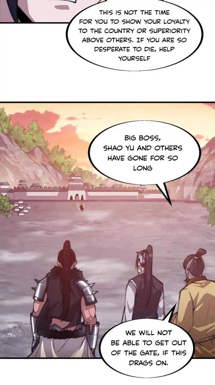 Start A Mountain Chapter 38