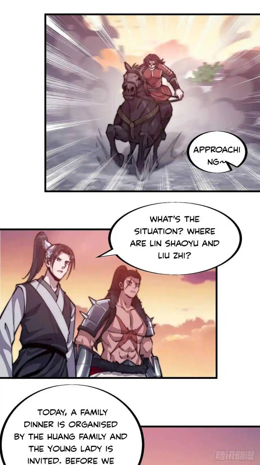 Start A Mountain Chapter 38