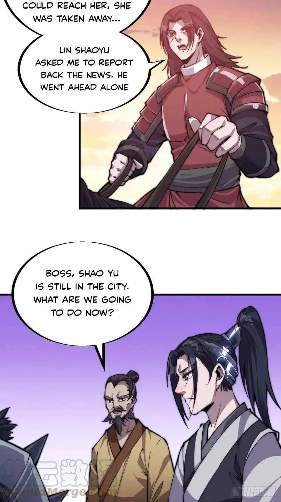 Start A Mountain Chapter 38