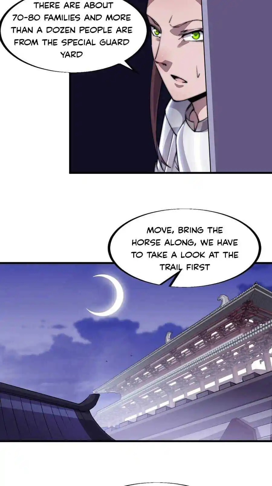 Start A Mountain Chapter 38