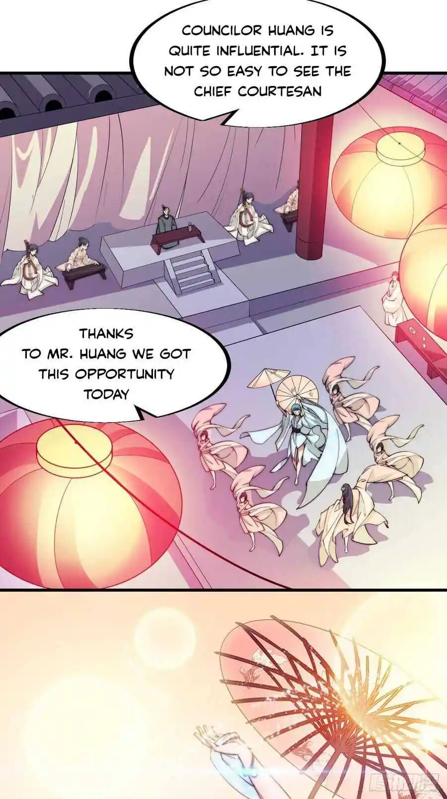 Start A Mountain Chapter 38