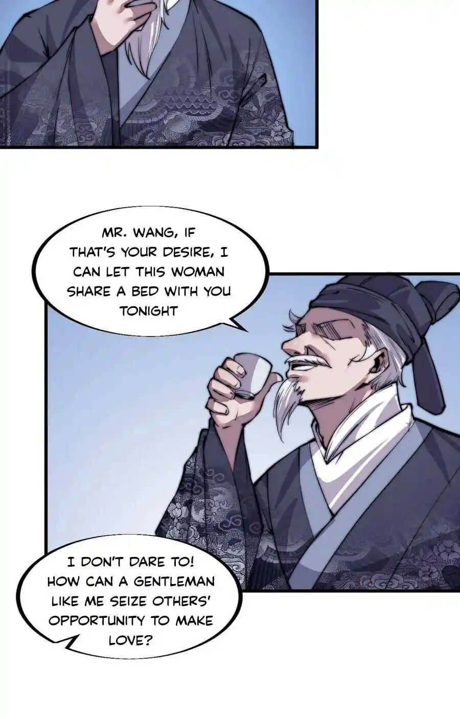 Start A Mountain Chapter 38