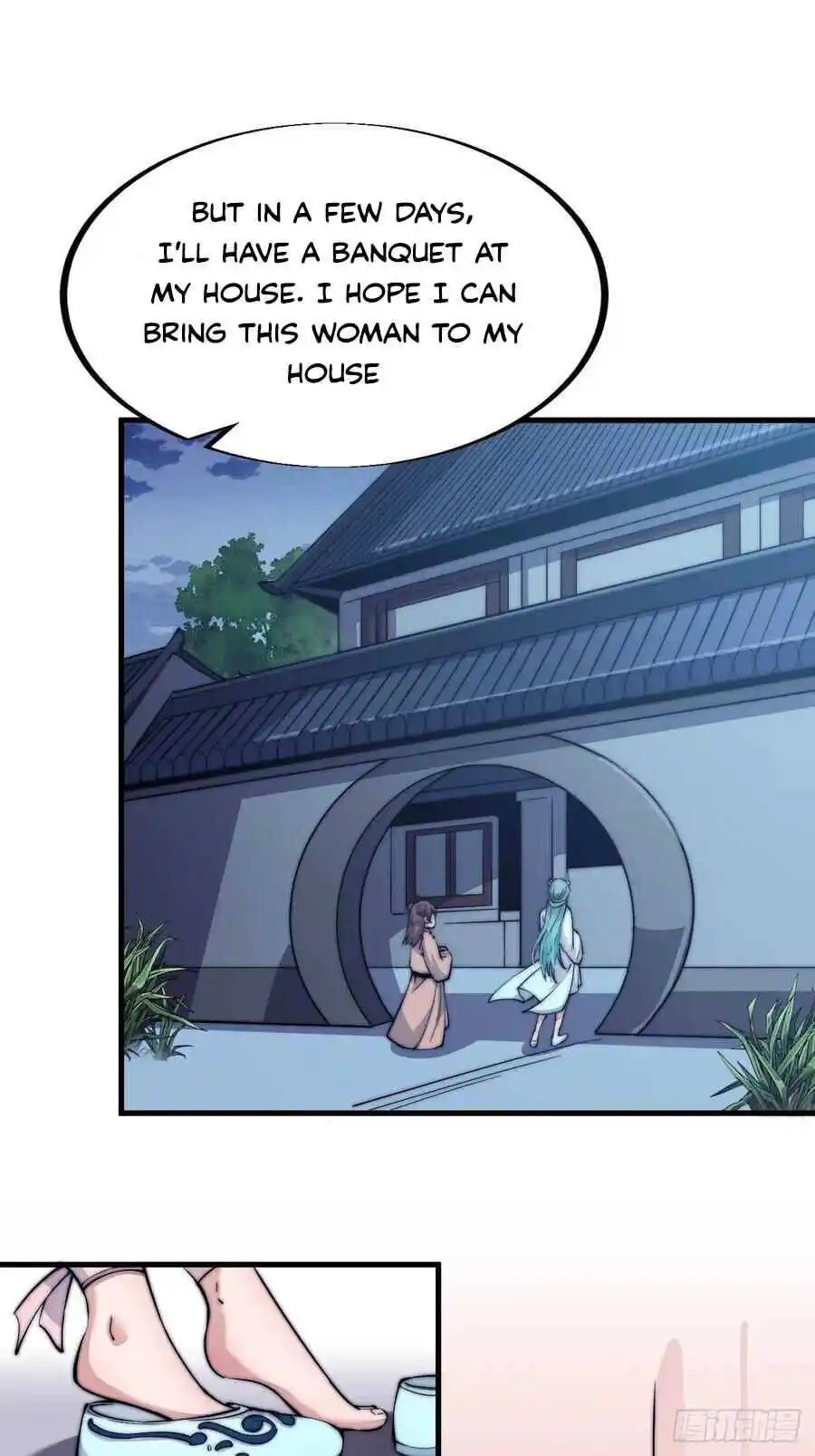 Start A Mountain Chapter 38