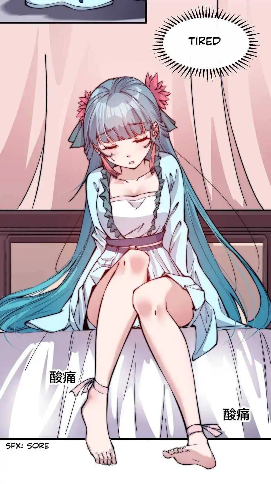 Start A Mountain Chapter 38