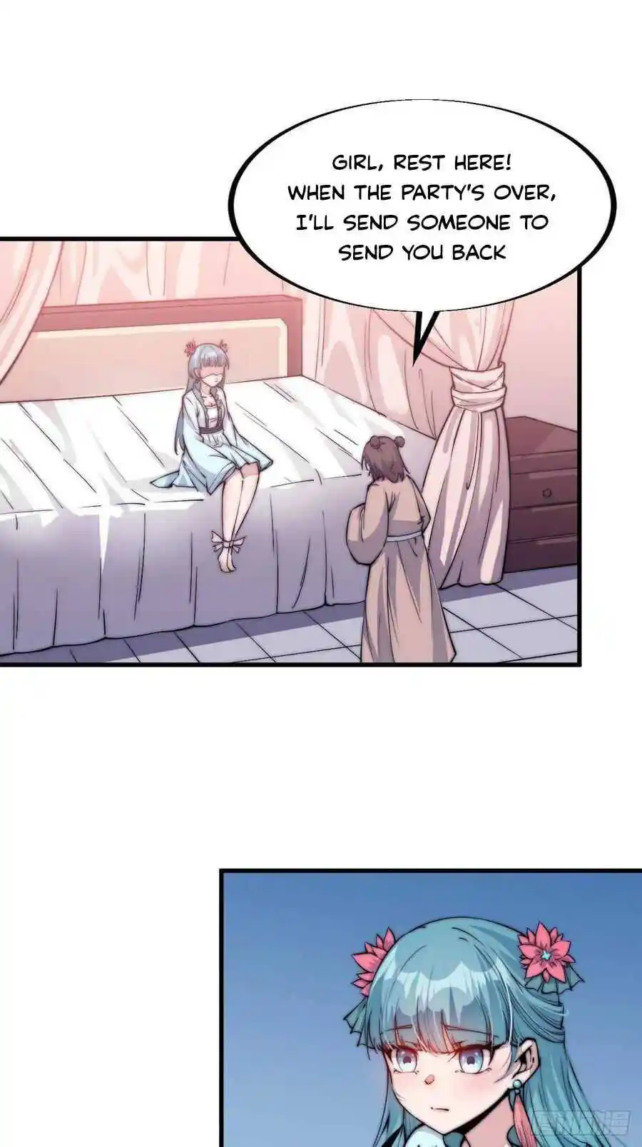 Start A Mountain Chapter 38